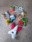 Jouets pour bébé