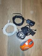 Lot Câbles TV/Telephone et Souris sans Fils