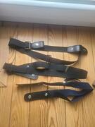 3 ceintures mixtes neuves