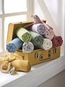 Draps housse landau et lit bébé