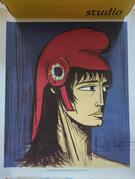 Affiche Marianne