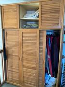 armoire en pin