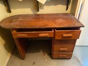 bureau en bois