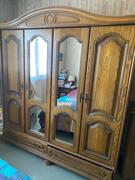 armoire style Napoléonien