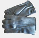 Paire de gants similicuir + doublure