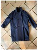 Manteau Max Mara en alpaga et laine Taille 42