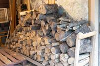 Bois de chauffage et palette bois