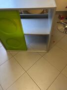 petit meuble ou sur meuble de rangement