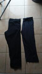 2 leggings
