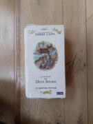 Lot de 3 cassettes VHS
