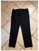 Pantalon noir Max Mara Taille 44