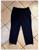 Pantalon noir un jour ailleurs Taille 40