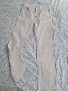 pantalon écru