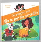 PETIT LIVRE POUR ENFANT MAC DO ALICE PAYS DES MERVEILLES