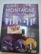 Gilbert Montagné en live