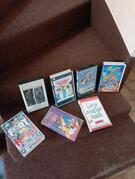 cassettes vidéo