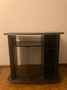 buffet noir très bon état