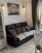 canapé fixe 3 places