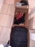 vêtements et chaussures