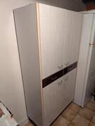 URGENT Gazinière-four à gaz et meuble cuisine