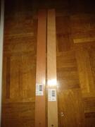 2 lattes de sommier 700 x 53 mm