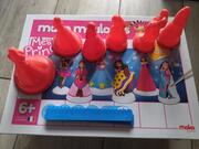 mako moulage Mes Princesses