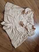 short beige xs Jennyfer