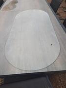 vitre de table basse