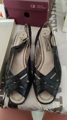 chaussures pour personnes âgées 39