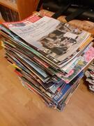 Journal Courrier international 700 numéros