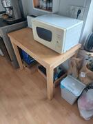 Table avec extensions