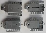 roulettes pour portes coulissantes