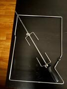 tournebroche pour four électrique