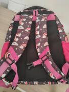 Sac d'école licorne