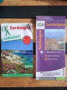guide du routard et carte IGN de la Sardaigne édition 2017 2018