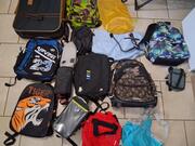 sac.sac a dos ,valise.. etc