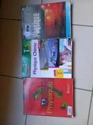 livres physique terminale et 1ere