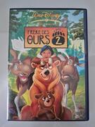 DVD Frère des ours 2