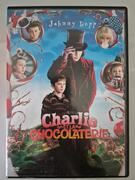 DVD - Charlie et la chocolaterie