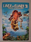 DVD - L’age de glace 3