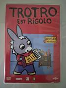 DVD - Trotro est rigolo