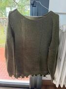 Pull kaki Taille 40/42
