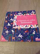 Origamis et colos animaux