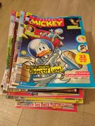 Lot "Le journal de Mickey"