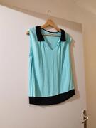 Tee shirt sans manches