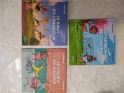 3 livres enfants