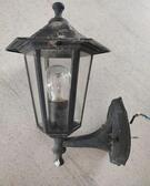 applique murale extérieure