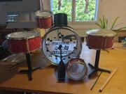 Batterie enfant Bontempie