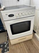 four avec plaque cuisson