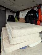 matelas propre pour animaux ou autre